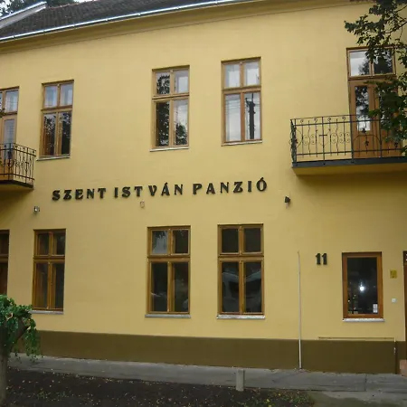 Szent Istvan Panzio Bed & Breakfast Hódmezővásárhely