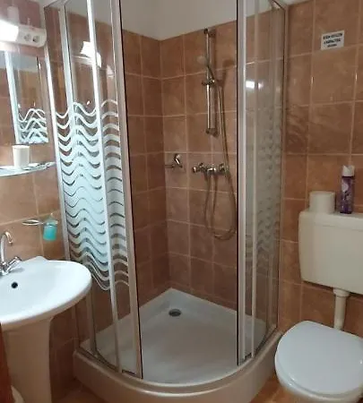 Bed & Breakfast Szent Istvan Panzio *