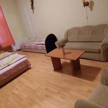 Szent Istvan Panzio Bed & Breakfast