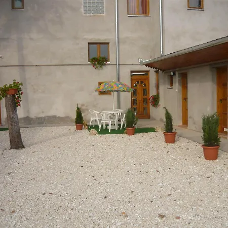 Szent Istvan Panzio Bed & Breakfast