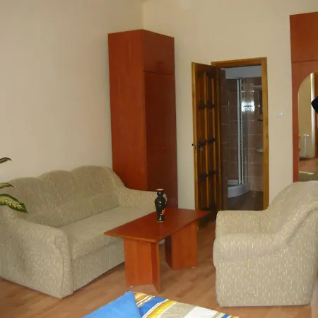 Szent Istvan Panzio Bed & Breakfast *