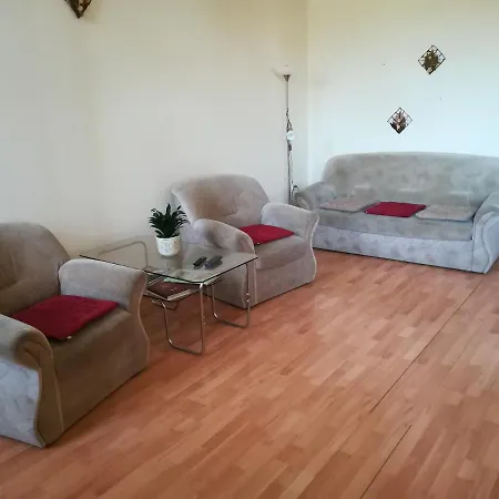 Bed & Breakfast Szent Istvan Panzio *