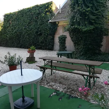 Bed & Breakfast Szent Istvan Panzio
