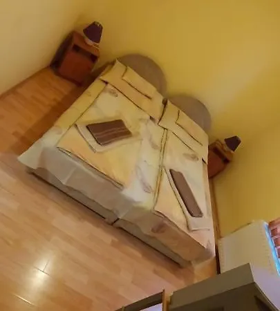 Bed & Breakfast Szent Istvan Panzio *