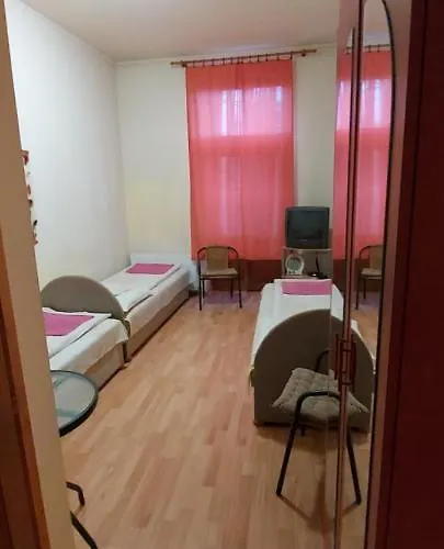 Szent Istvan Panzio Bed & Breakfast Hódmezővásárhely