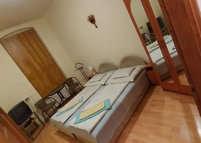 Bed & Breakfast Szent Istvan Panzio Hódmezővásárhely