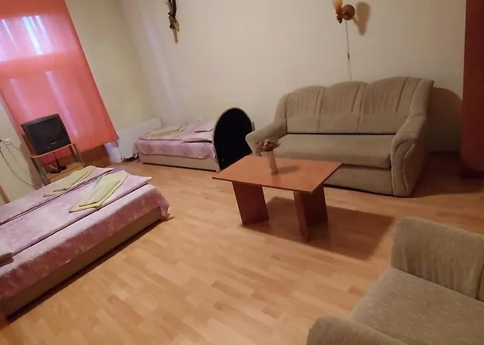 Szent Istvan Panzio Bed & Breakfast