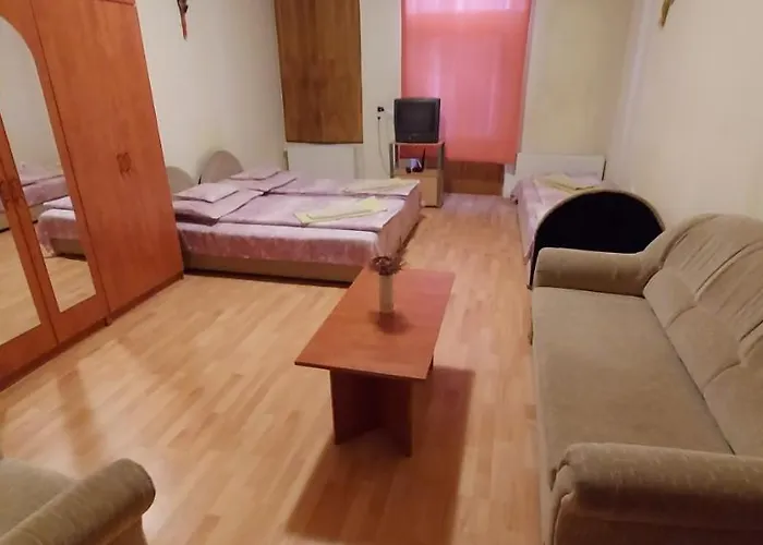 Szent Istvan Panzio Hódmezővásárhely