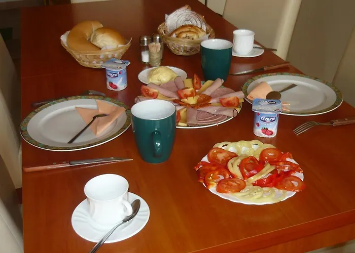 Szent Istvan Panzio Frühstückspension Hódmezővásárhely