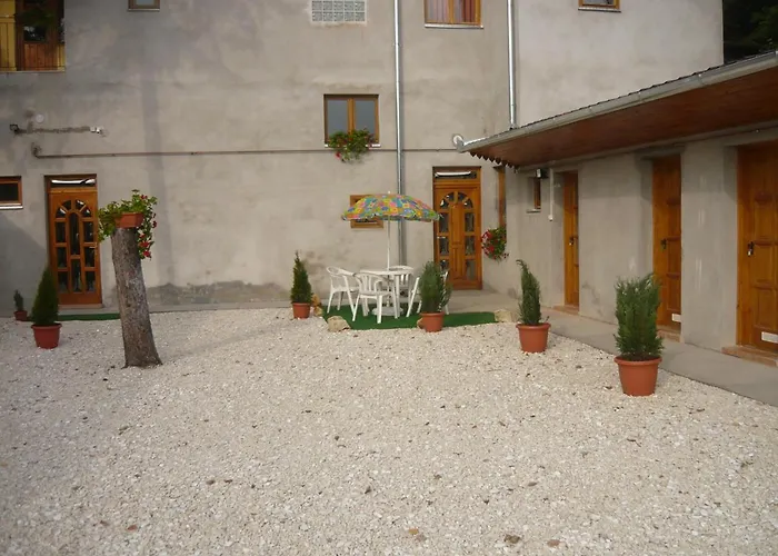 Szent Istvan Panzio Bed & Breakfast