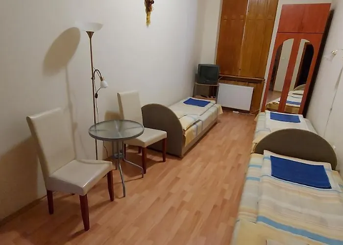 Szent Istvan Panzio Bed & Breakfast Hódmezővásárhely