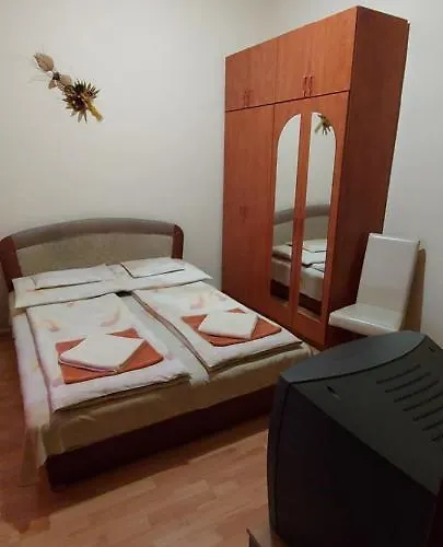 Szent Istvan Panzio Bed & Breakfast Hódmezővásárhely