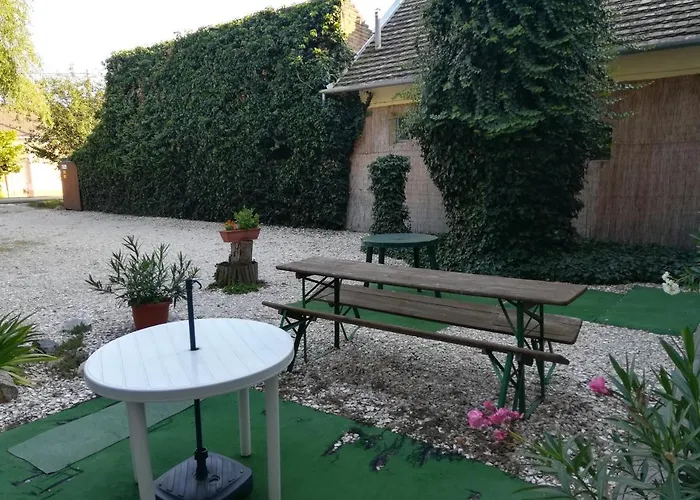 Bed & Breakfast Szent Istvan Panzio