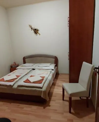 Bed & Breakfast Szent Istvan Panzio