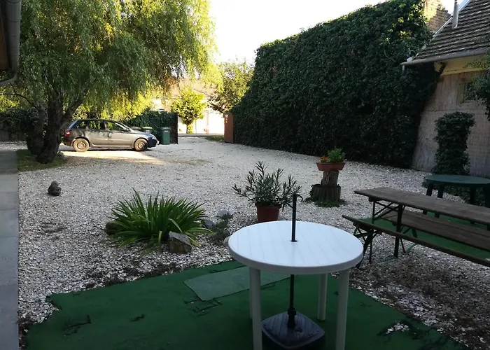 Szent Istvan Panzio 3*