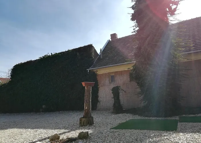 Bed & Breakfast Szent Istvan Panzio