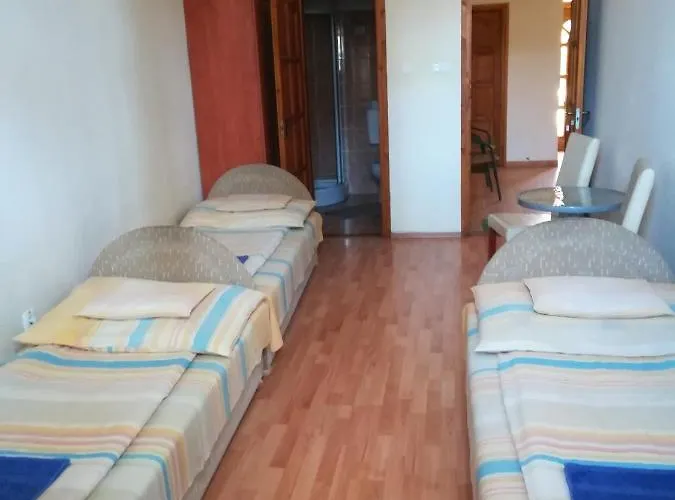 Szent Istvan Panzio 3*