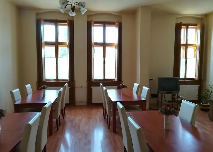 Szent Istvan Panzio 3*